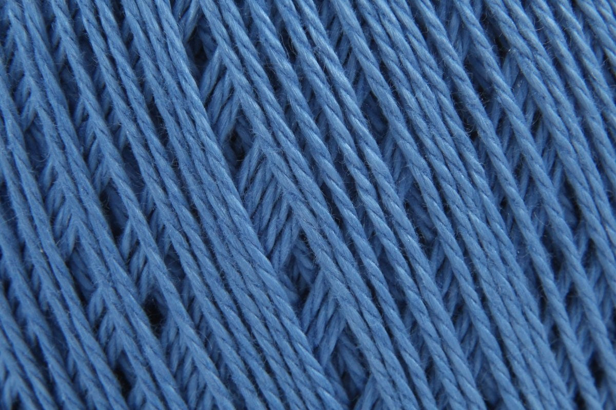 DMC Petra 3 Thread Yarn for Crochet - 100g, Soft Mercerised 100% Cotton Knitting Yarn for Clothes, Babywear & Decorative
