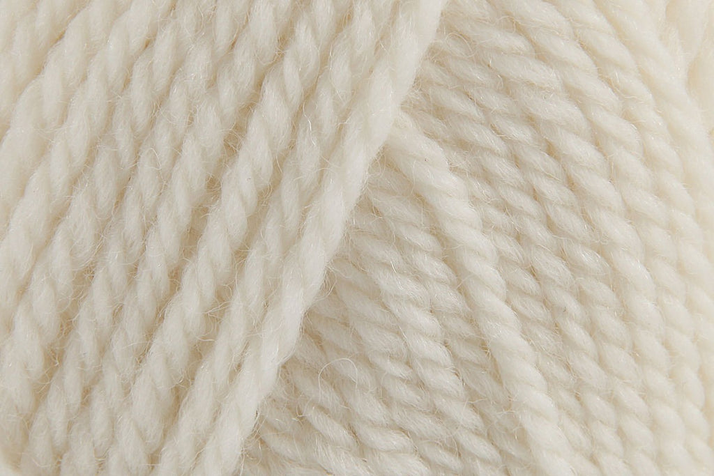 Drops Alaska Aran Yarn for Crochet - 50g, Luxury 100% Wool Classic Spun Rustic Knitting Yarn with Natural Texture for Sweaters, Accessories & Home Décor