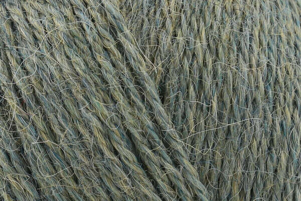 Drops Alpaca 4 Ply Crochet Yarn - 50g, Luxury 100% Pure Alpaca Breathable Soft Knitting Wool with Gentle Sheen for Shawls, Garments & Accessories