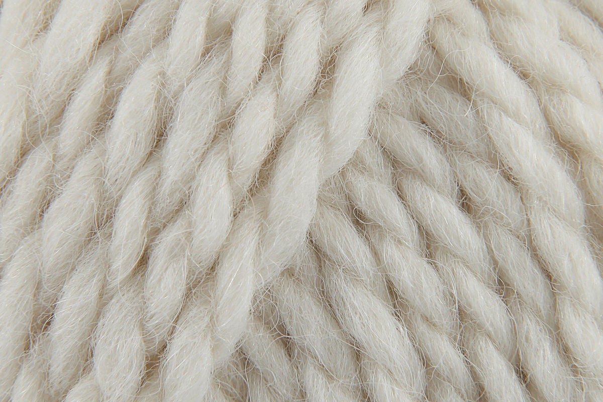 Drops Andes Super Chunky Yarn - 100g, Traditional Wool Alpaca Blend Soft Bulky Thick Crochet & Knitting Wool for Winter Garments, Cardigans & Accessories