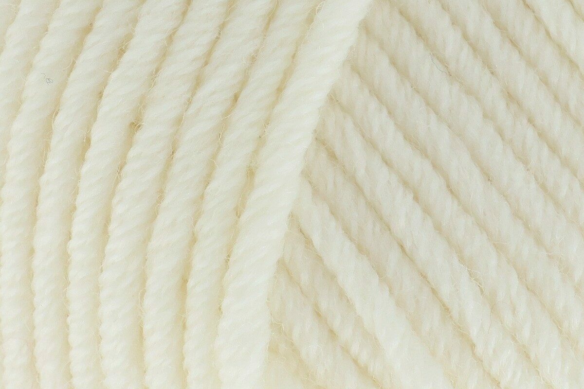 Drops Big Merino Aran Crochet Yarn - 50g, Luxury 100% Merino Wool Soft Texture Cable Knitting Yarn for Garments, Accessories & Structured Patterns