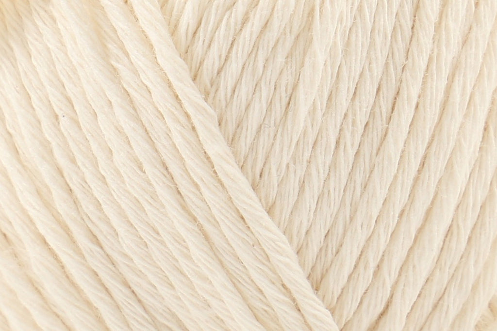 Drops Cotton Light DK Yarn for Crochet - 50g, Cotton & Polyester Blend Lightweight Double Knitting Wool with Smooth Stitch Definition for Garments & Accessories