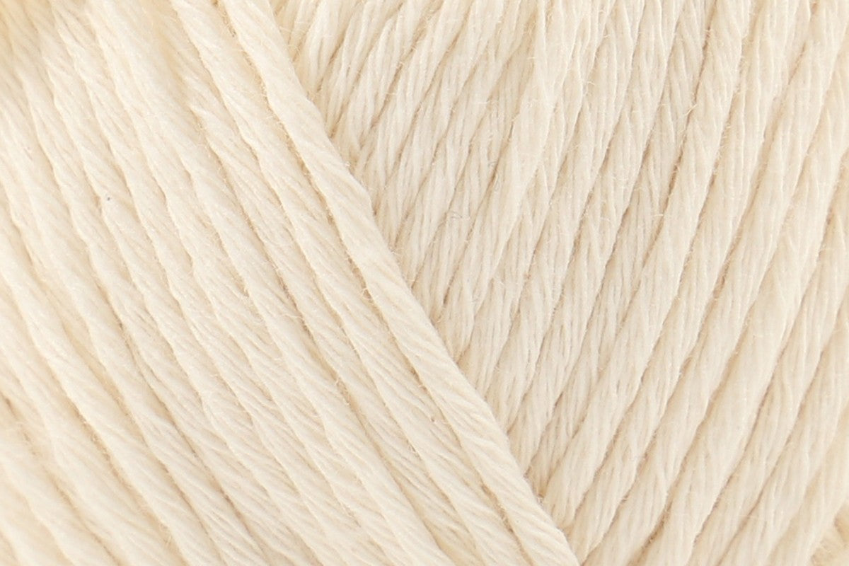 Drops Cotton Light DK Yarn for Crochet - 50g, Cotton & Polyester Blend Lightweight Double Knitting Wool with Smooth Stitch Definition for Garments & Accessories