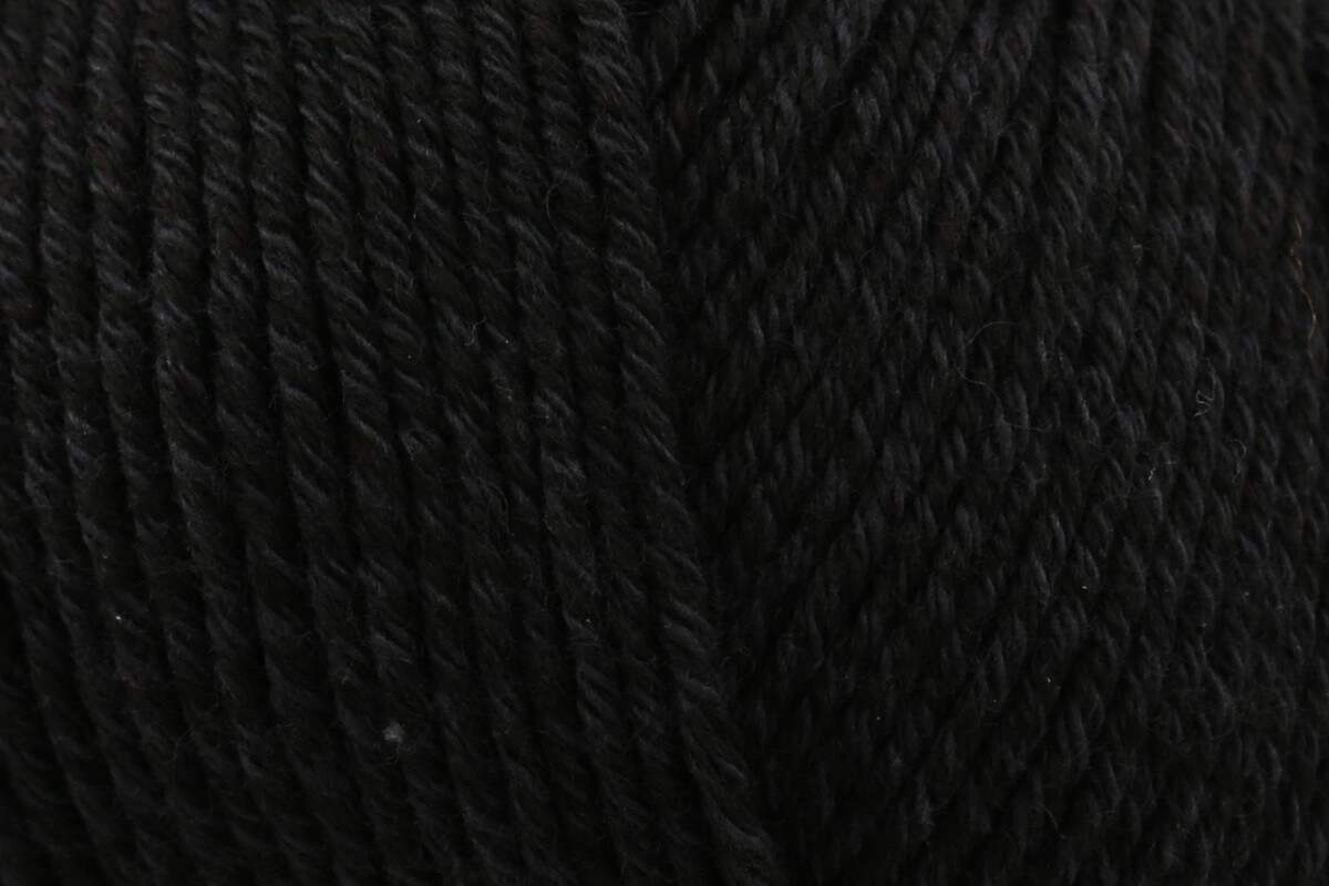 Drops Cotton Merino DK Crochet Yarn - 50g, Luxury Merino Wool & Cotton Blend Soft Breathable Elastic Double Knitting Wool for Garments & Accessories