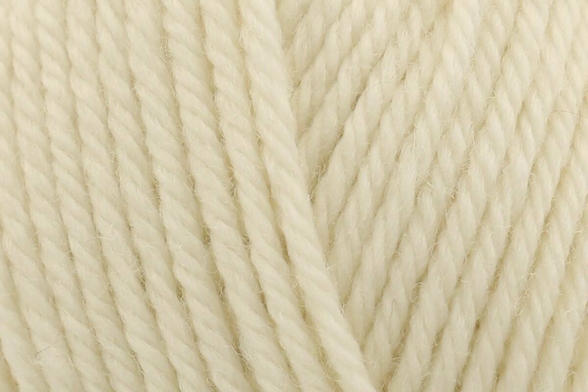 Drops Daisy DK Yarn for Crochet - 50g, Luxury Merino Wool Comfortable Next-To-Skin Feel Double Knitting Wool for Garments, Baby Clothes & Accessories