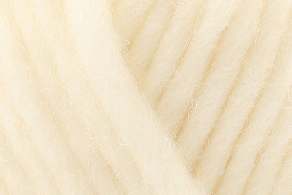 Drops Snow Super Chunky Yarn for Crochet - 50g, 100% Pure Wool Soft Single Ply Roving Knitting Wool for Winter Felting Scarves, Blankets & Cosy Accessories