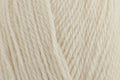 Drops Flora 4 Ply Crochet Yarn - 50g, Luxury Wool & Alpaca Blend Lightweight Rustic Knitting Wool for Blankets, Garments & Everyday Accessories