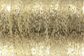 Drops Glitter Thread Crochet Yarn - 10g, Cupro & Metal Blend Luxury Sparkling Metallic effect Knitting Thread for Festive Garments & Accessories