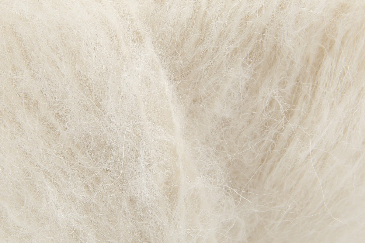Drops Melody Chunky Crochet Yarn - 50g, Luxury Merino Wool & Alpaca Blend Soft Lightweight Bulky Knitting Wool for Oversized Garments, Shawls & Accessories