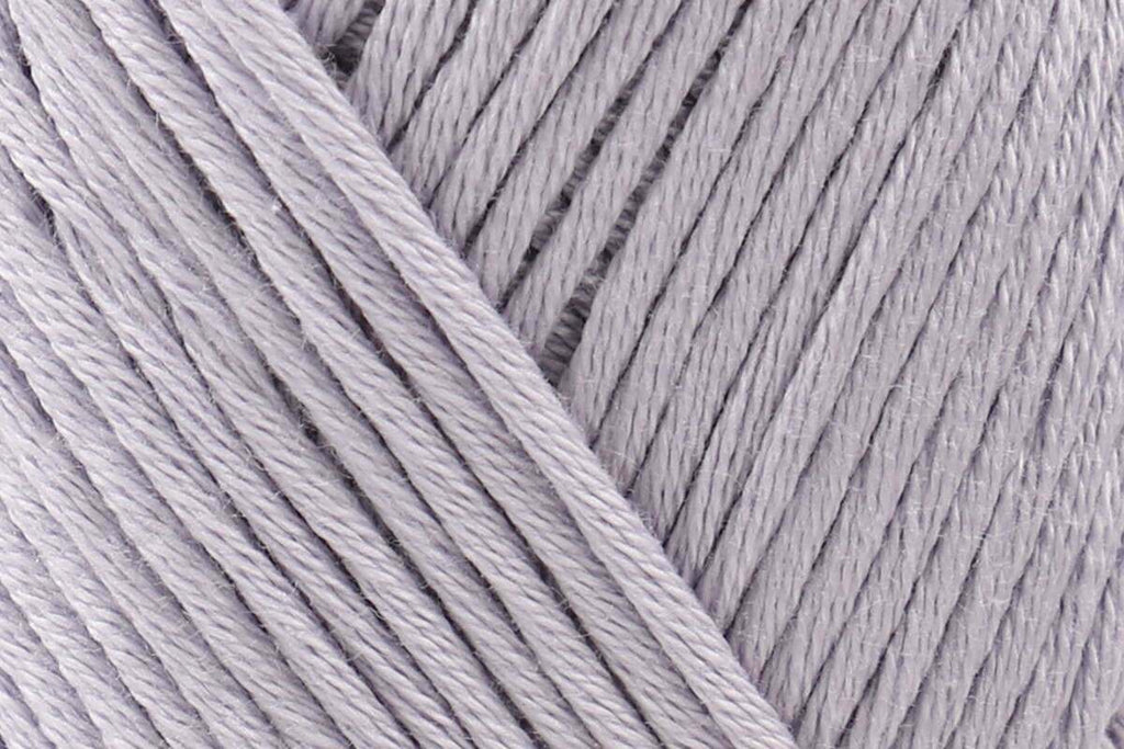 Drops Muskat DK Yarn for Crochet - 50g, Luxury 100% Mercerised Egyptian Cotton Soft Lightweight Double Knitting Wool for Garments, Accessories & Decor