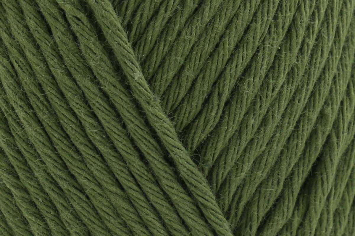 Drops Paris Aran Yarn for Crochet - 50g, 100% Cotton Highly Absorbent Summer Soft Knitting Wool for Sensitive Skin Garments, Towels & Home Accessories