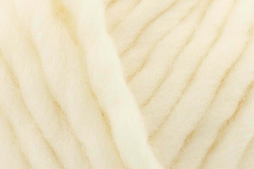 Drops Polaris Super Chunky Yarn - 100g, 100% Natural Wool Rustic Texture Bulky Thick Crochet & Knitting Wool for Winter Ponchos, Bags & Cosy Accessories