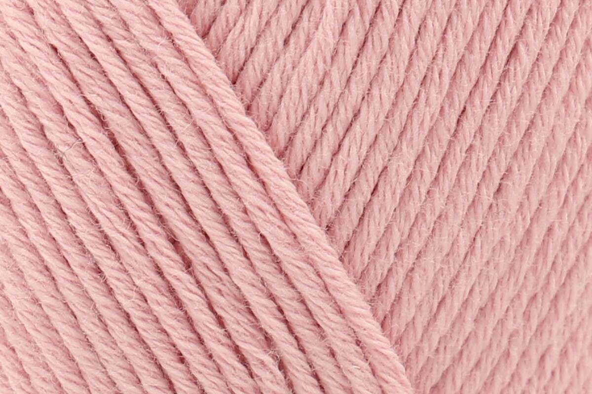 Drops Safran 4 Ply Crochet Yarn - 50g, Non-Mercerised Cotton Lightweight Summer Knitting Wool for Garments, Baby Clothes & Accessories