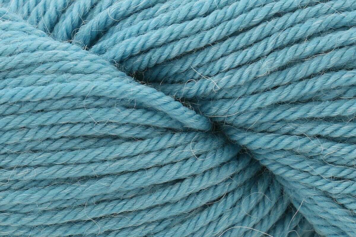 Lily Kate Makes Axis Worsted Crochet Yarn - 50g, Luxury Merino Wool & Suri Alpaca Blend High-End Knitting Wool for Sweaters, Cardigans, Shawls & Hats