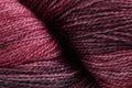 Fyberspates Gleem Lace Crochet Yarn - 100g, Bluefaced Leicester & Silk Blend Lightweight Hand Dyed Knitting Wool for Shawls, Wraps & Lace Garments
