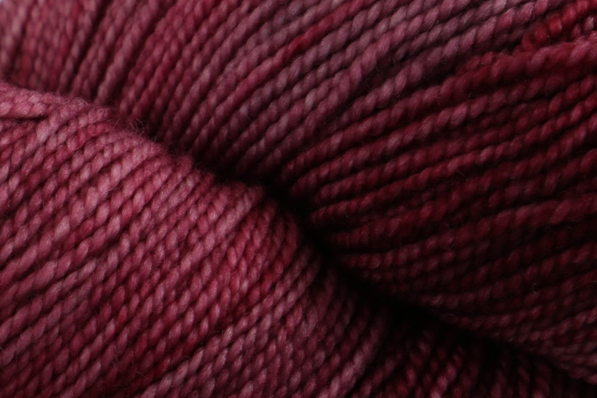Fyberspates Vivacious 4 Ply Crochet Yarn - 100g, Luxury Merino Wool Hand-Dyed Soft Cable Knitting Wool Hank for Socks, Garments, Colourwork & Accessories