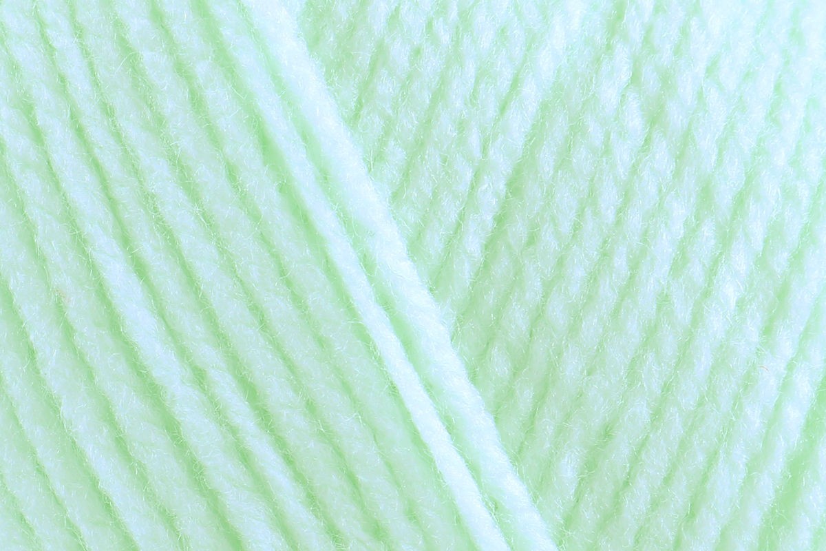 James C Brett Baby Aran Yarn for Crochet - 100g, Soft 100% Acrylic Pastle Shades Knitting Wool for Baby Blankets & Garments