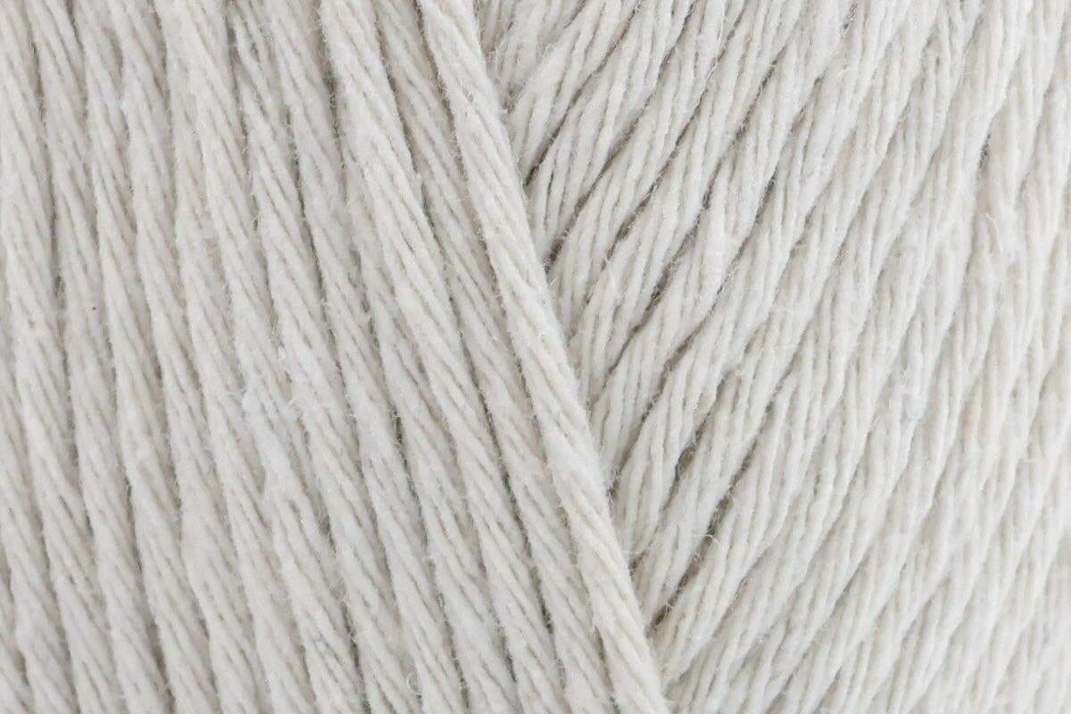 James C Brett Craft Cotton DK Crochet Yarn - 100g, 100% Cotton Double Knitting Yarn for Dishcloths, Mats & Home Accessories