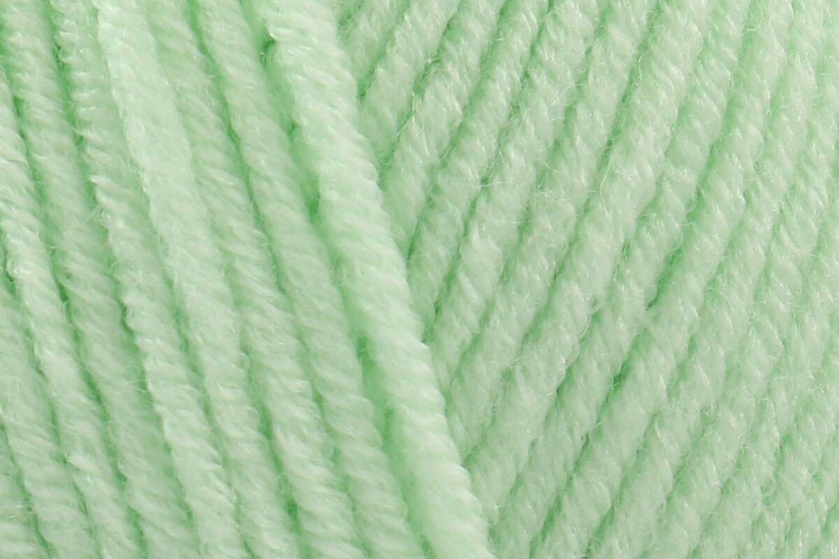 James C Brett Happiness DK Crochet Yarn - 100g, Everfresh 100% Acrylic Double Knitting Yarn for Baby Garments, Antimicrobial, Soft Baby Yarn