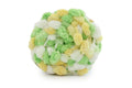 James C Brett Munchkin Pom Pom Yarn - 200g, 100% Polyester Fashion Super Chunly Novelty Wool for Knitting & Crochet Baby Blankets