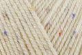 James C Brett Rustic With Wool Aran Yarn - 400g, Acrylic, Wool & Viscose Blend Crochet & Knitting Yarn for Jumpers, Sweaters, Cardigans & Jackets
