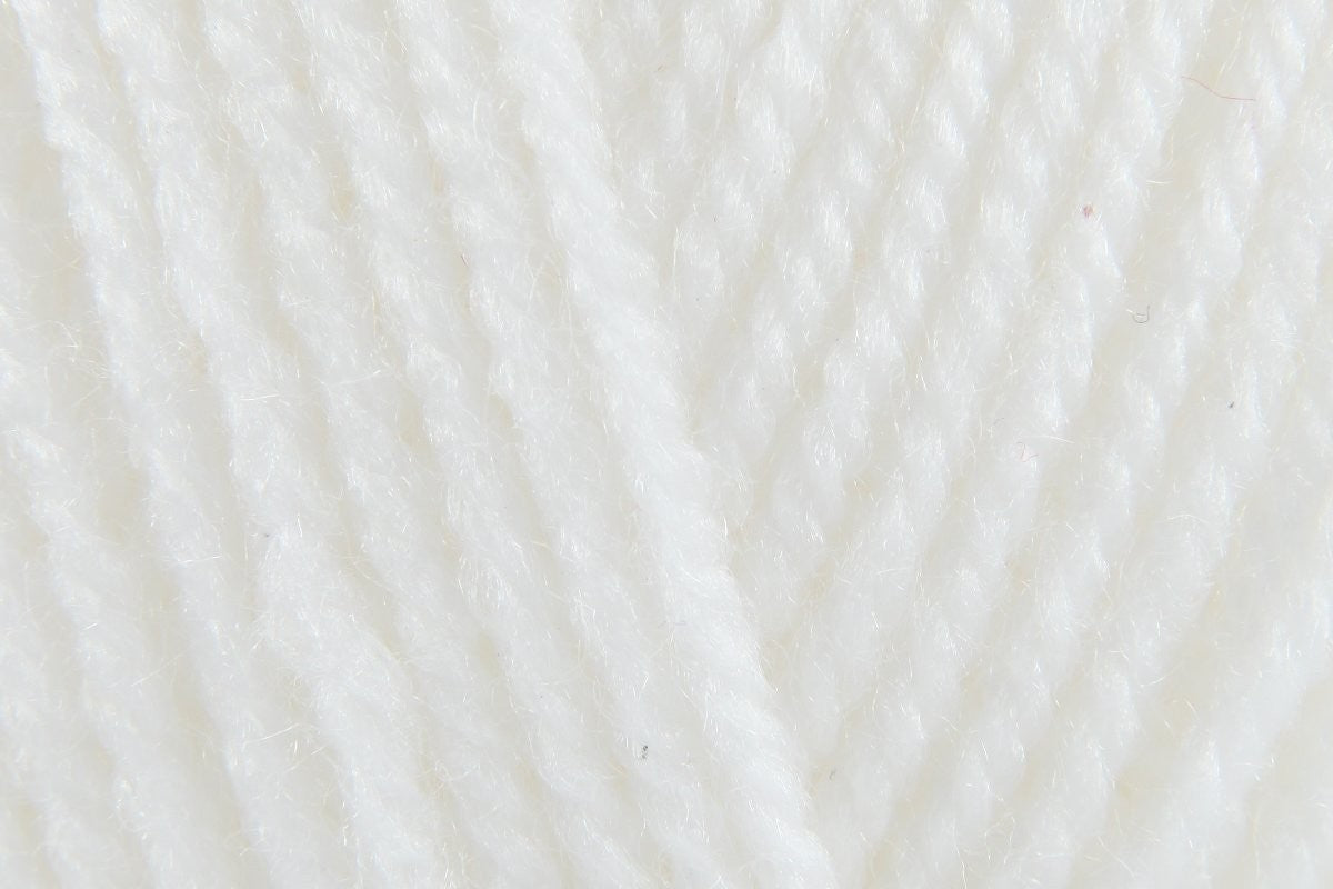 King Cole Big Value Baby DK Yarn – 100% Acrylic Soft Baby Yarn, 290m for Knitting & Crochet Blankets Garments - 100g