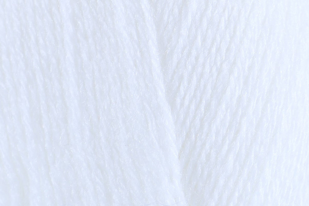King Cole Big Value Baby 3Ply Yarn 100% Acrylic 634m Ultra?Soft Lightweight Baby Knit & Crochet Yarn - 100g