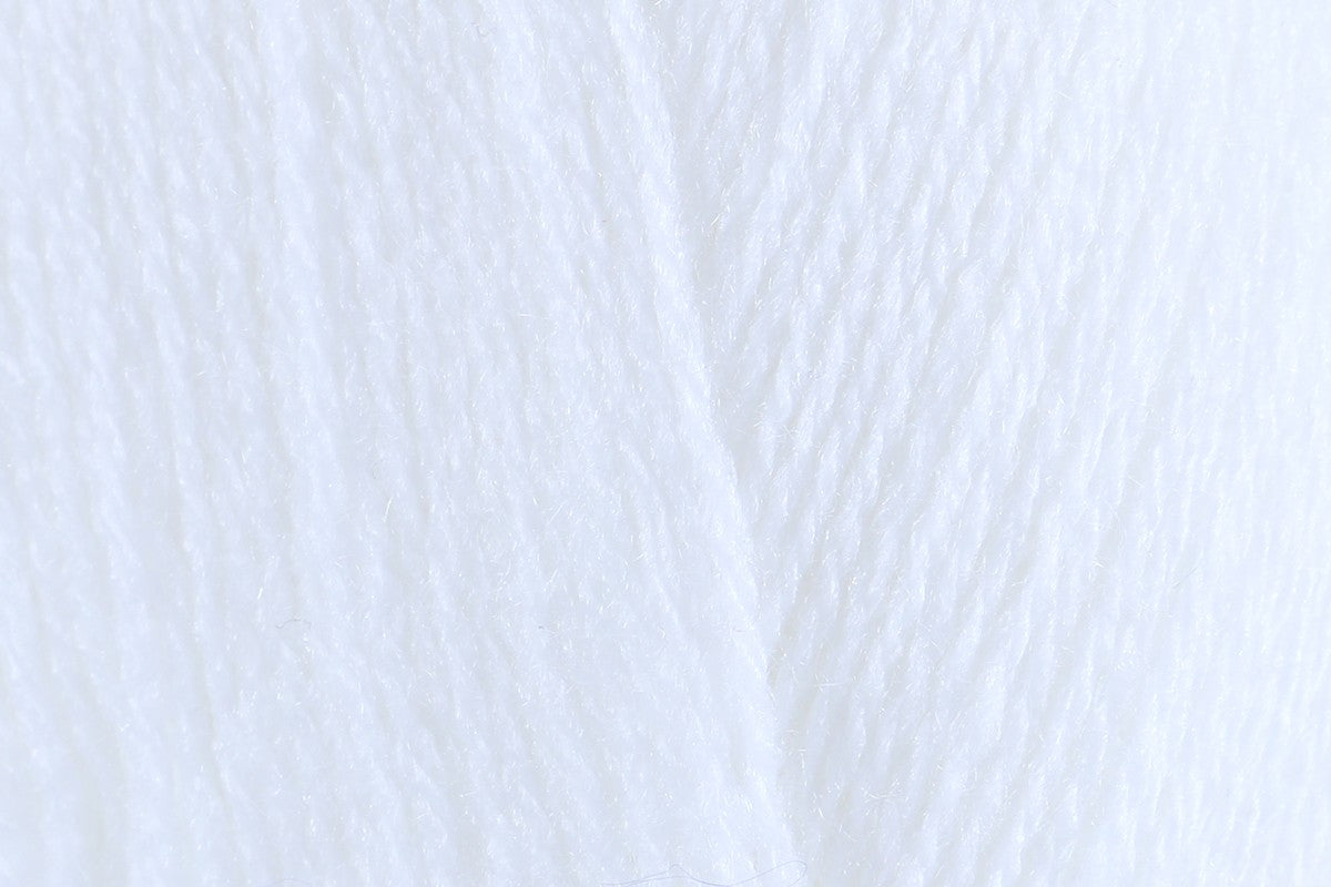 King Cole Big Value Baby 3Ply Yarn 100% Acrylic 634m Ultra?Soft Lightweight Baby Knit & Crochet Yarn - 100g