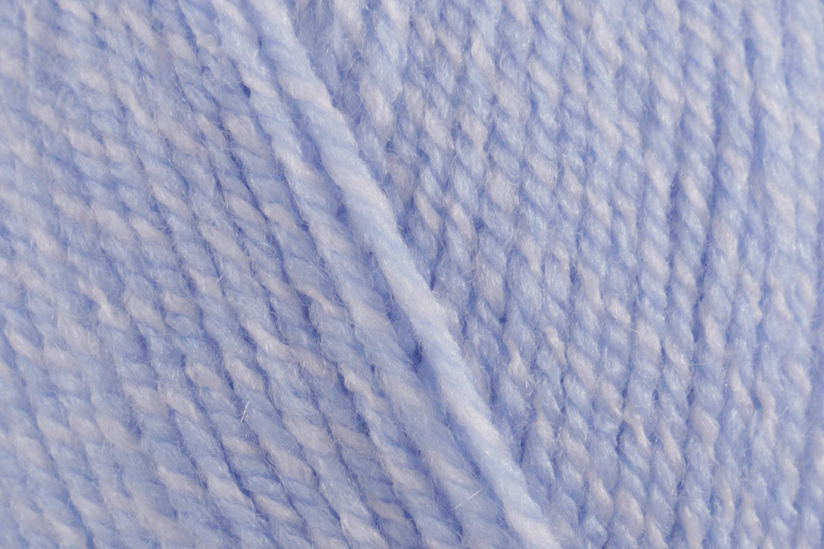 King Cole Big Value Baby DK With a Twist Yarn 100% Acrylic, Soft Marled Double Knit Yarn, 290m for Knitting & Crochet - 100g