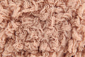 King Cole Cuddles Chunky Yarn 100% Polyester Soft Fuzzy Baby & Toy Knitting Crochet Yarn, 125m Super Chunky for Cozy Projects - 50g