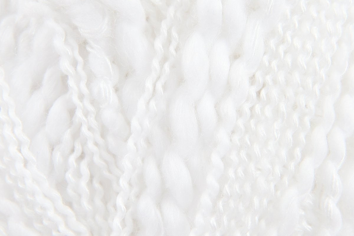 King Cole Opium Chunky Yarn 54% Cotton 42% Acrylic 4% Nylon 250m Textured Thick & Thin Fashion Knit & Crochet Summer Yarn - 100g