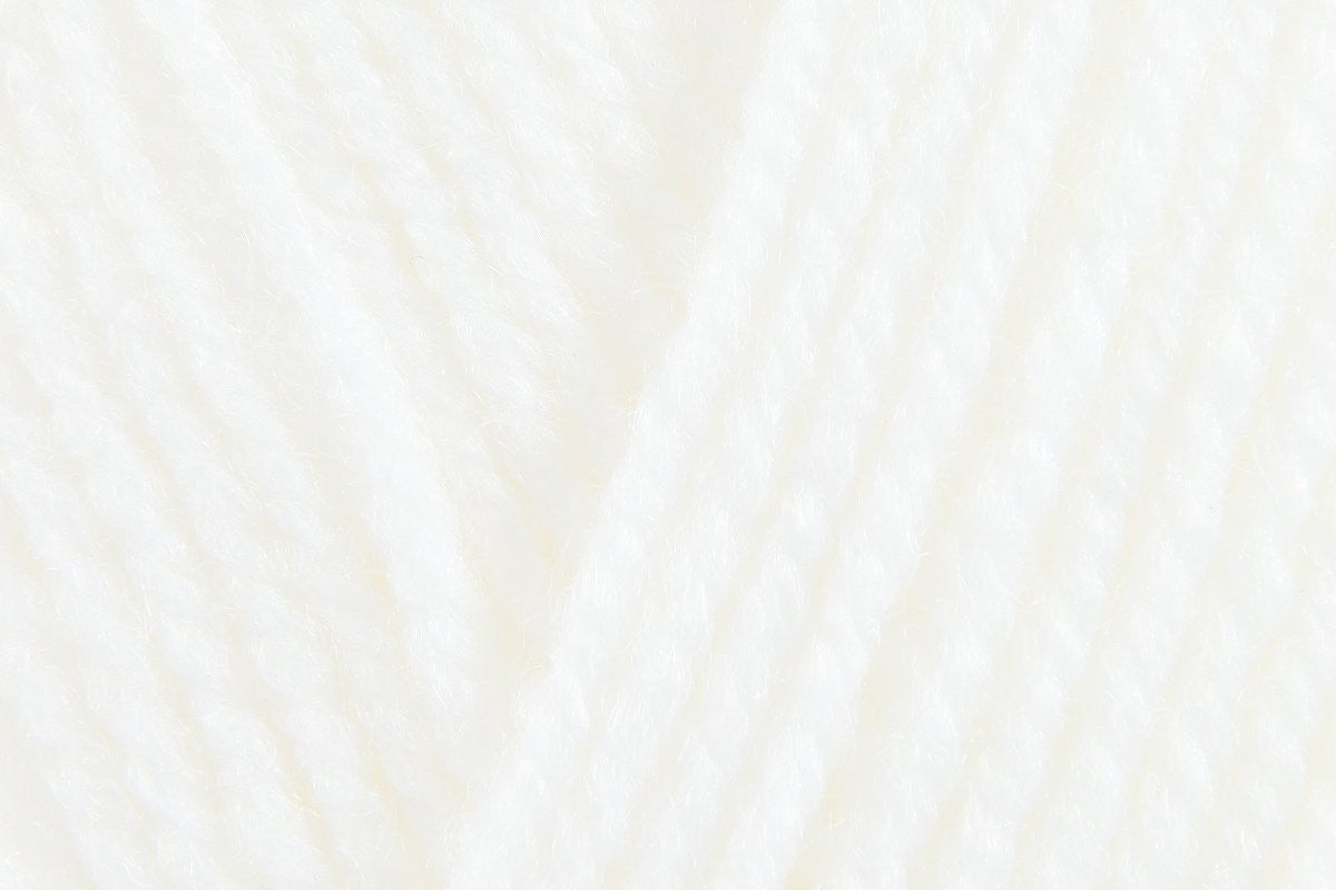 King Cole Comfort Aran Yarn 60% Acrylic & 40% Nylon, Soft Durable Aran Knitting & Crochet Yarn, 202m Easy-Care Everyday Yarn - 100g