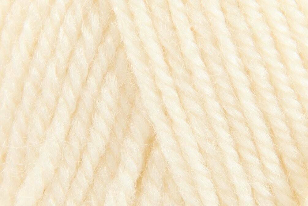 King Cole Fashion Aran Yarn 70% Acrylic & 30% Wool, Soft Warm Aran Knitting & Crochet Yarn 800m for Jumpers & Winter Accessories - 400g