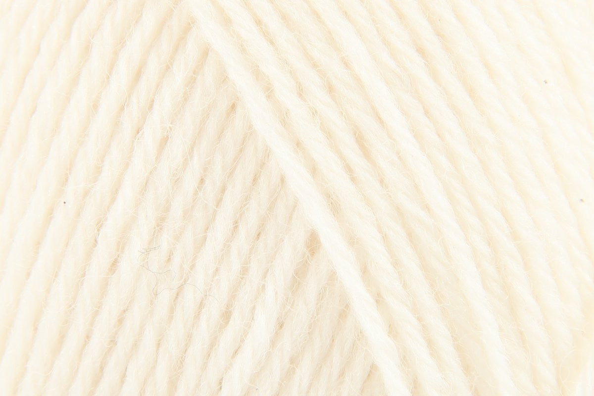 King Cole Merino Blend 4Ply Yarn – 100% Superwash Merino Wool 180m Soft Lightweight Yarn for Knit & Crochet - 50g