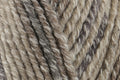 King Cole Drifter Chunky Yarn 69% Acrylic 25% Cotton 6% Wool, 156m Self?Striping Chunky Knitting & Crochet Yarn - 100g