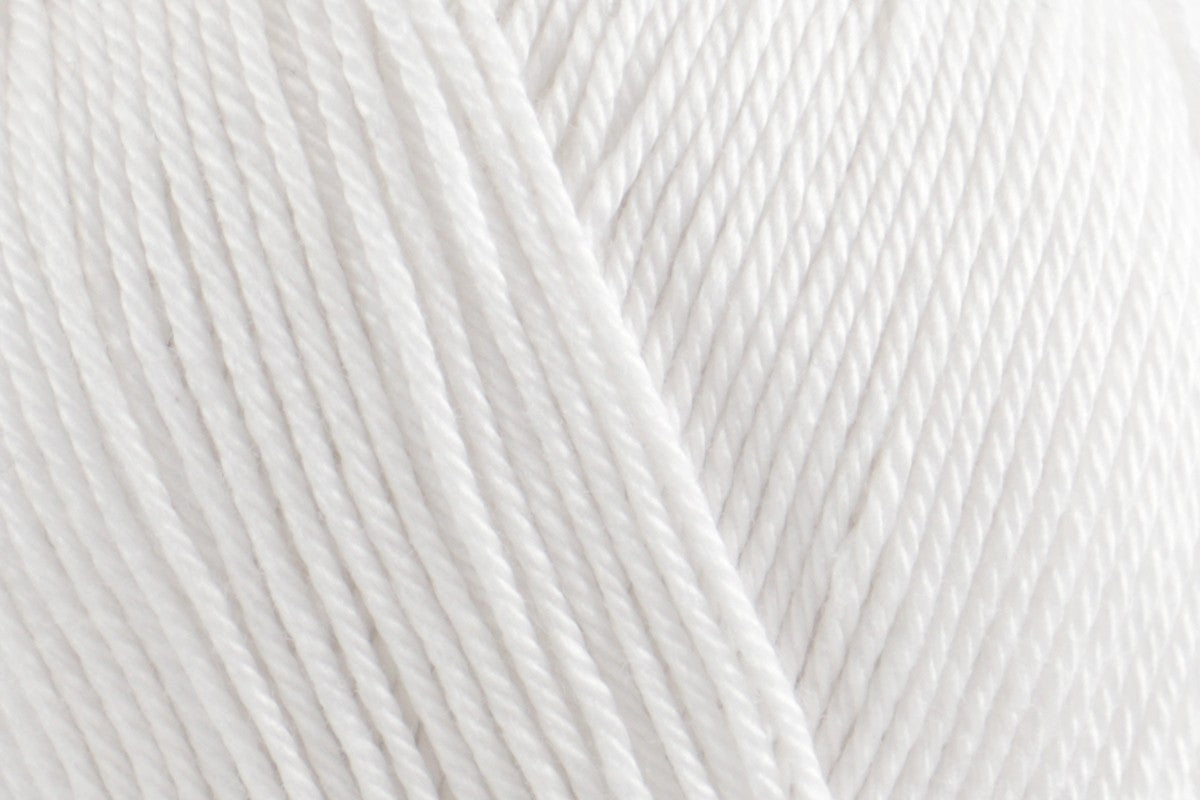 King Cole Giza Cotton 4 Ply Yarn – 100% Mercerised Egyptian Cotton 158m Breathable Knitting & Crochet Yarn - 50g