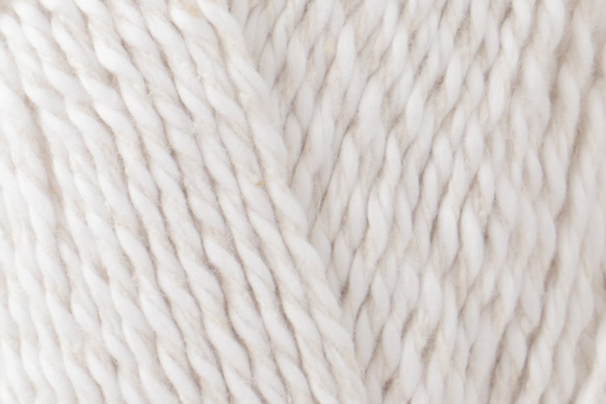 King Cole Finesse Cotton Silk DK Yarn 77% Cotton & 23% Silk, Soft Breathable Double Knit Yarn 120m for Knitting & Crochet - 50g
