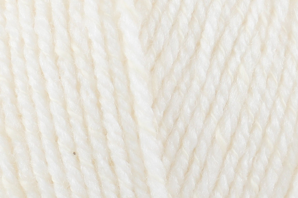 King Cole Cotton Top DK Yarn 78% Acrylic & 22% Cotton, Soft Breathable Flecked Double Knit Yarn 260m for Knitting & Crochet - 100g