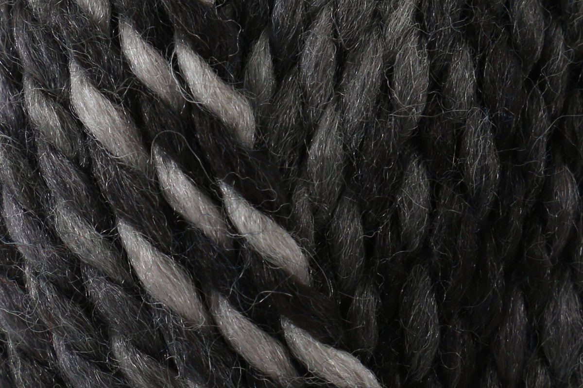 King Cole Explorer Super Chunky Yarn 80% Acrylic & 20% Wool, Bold Variegated Yarn 80m for Knitting & Crochet Projects - 100g