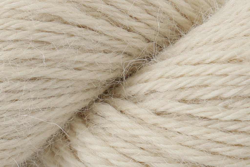 King Cole Natural Alpaca DK Yarn 100% Superfine Alpaca, Soft Natural Fibre Double Knit Yarn 100m for Knitting & Crochet - 50g