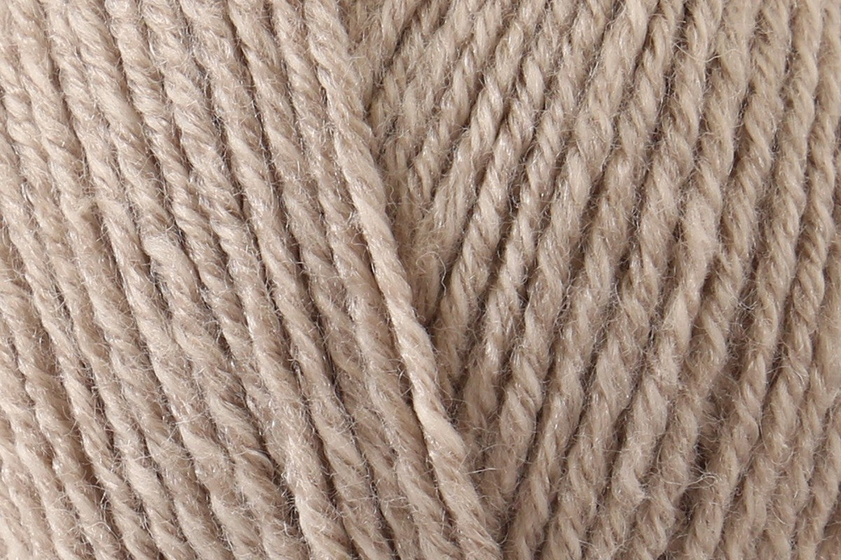 King Cole Subtle Drifter DK Yarn 69% Acrylic 25% Cotton 6% Wool 300m Soft Solid Double Knitting Yarn for Wearables - 100g