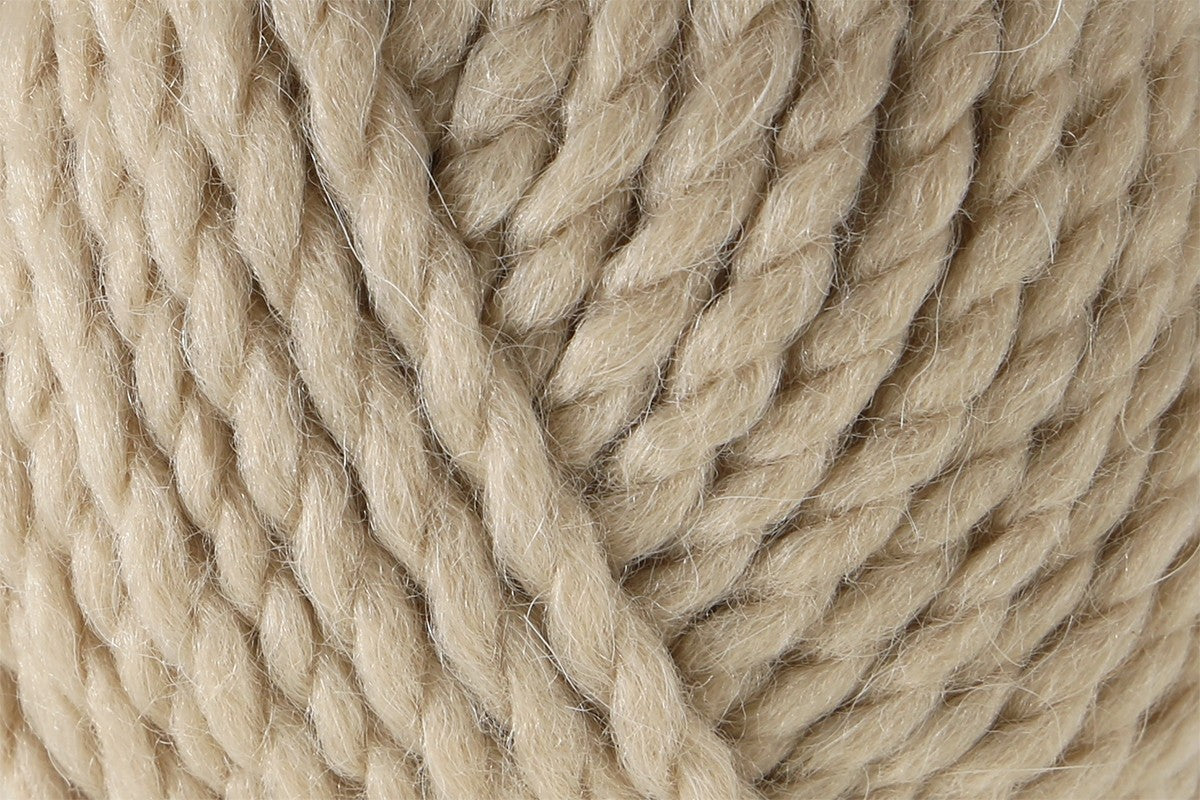 King Cole Timeless Super Chunky Yarn 90% Acrylic 10% Alpaca 85m Warm, Soft Super?Chunky Knit & Crochet Yarn - 100g