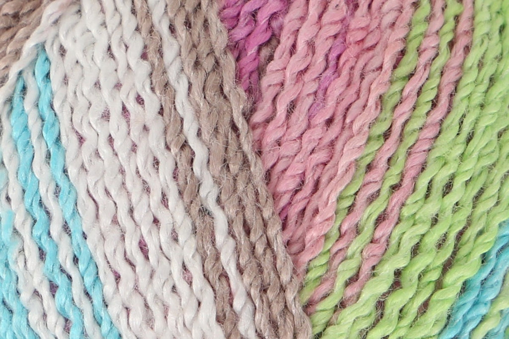 King Cole Summer 4?Ply Yarn 55% Bamboo 37% Cotton 8% PBT 450m Lightweight Summer Sock & Apparel Yarn - 100g
