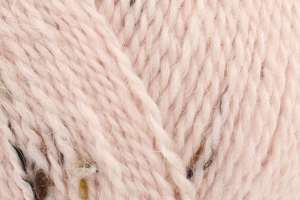 King Cole Homespun DK Yarn – Wool, Alpaca & Acrylic Blend Rustic Double Knit 175m for Sweaters & Accessories - 50g