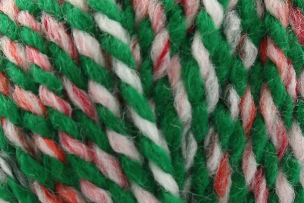 King Cole Christmas Super Chunky Yarn 100% Acrylic Festive Knitting & Crochet Yarn, Soft Super Bulky 90m Holiday Colours - 100g