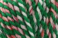 King Cole Christmas Super Chunky Yarn 100% Acrylic Festive Knitting & Crochet Yarn, Soft Super Bulky 90m Holiday Colours - 100g