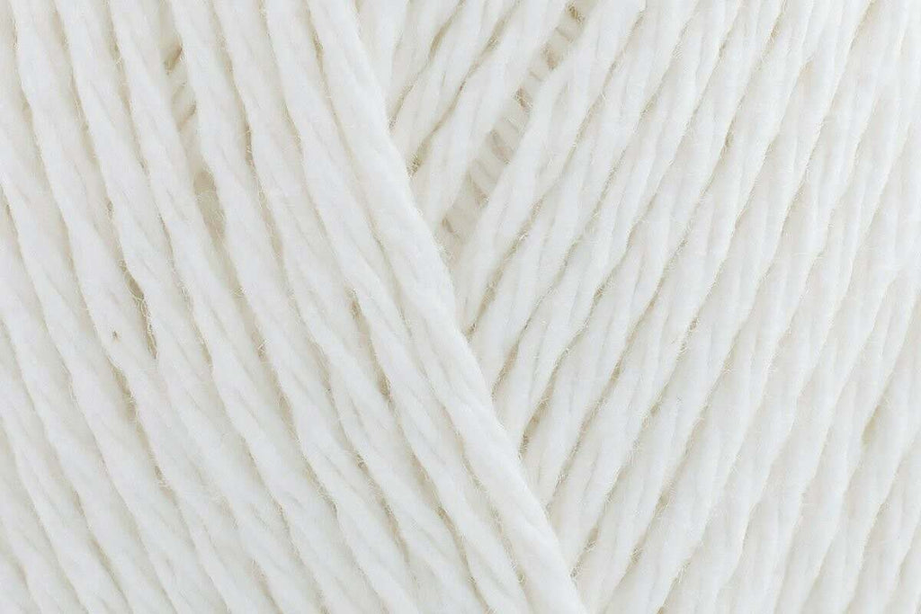 King Cole Recycled Dish Cloth Cotton Yarn – 85% Cotton 15% Polyester Eco Yarn 160m for Dishcloths & Home Crafts - 100g