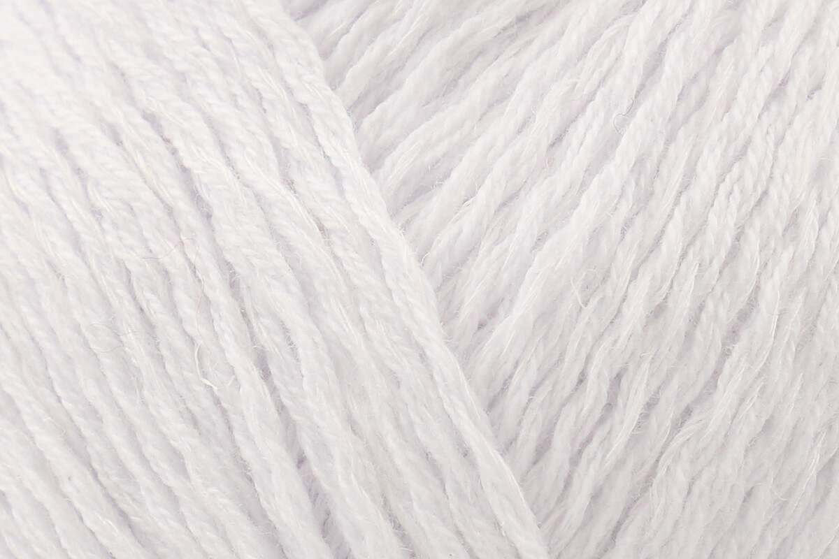 King Cole Linendale DK Yarn – 57% Cotton, 30% Viscose & 13% Linen Lightweight Double Knit 120m for Knit & Crochet - 50g