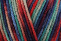 King Cole Jitterbug DK Yarn Premium Acrylic, Vibrant Variegated Double Knit Yarn 280m for Knitting & Crochet - 100g