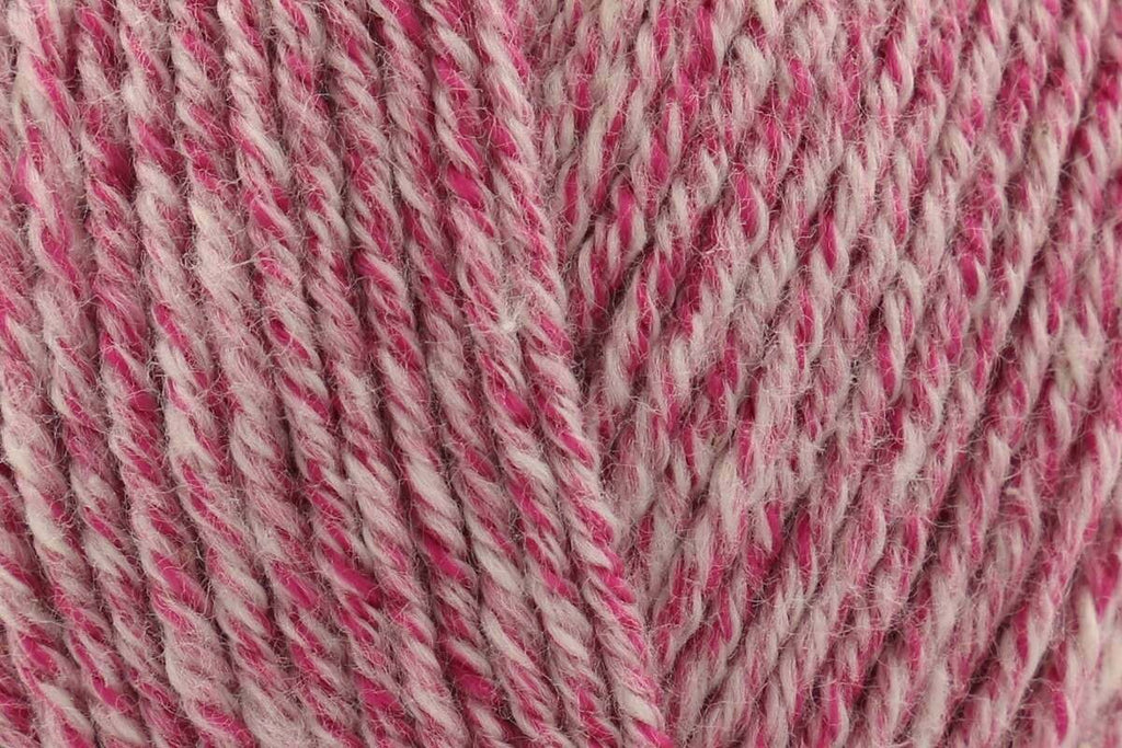 King Cole Simply Denim DK Yarn Cotton & Acrylic Soft Double Knitting Crochet Wool Yarn Classic Denim Marl Soft Everyday - 100g Ball